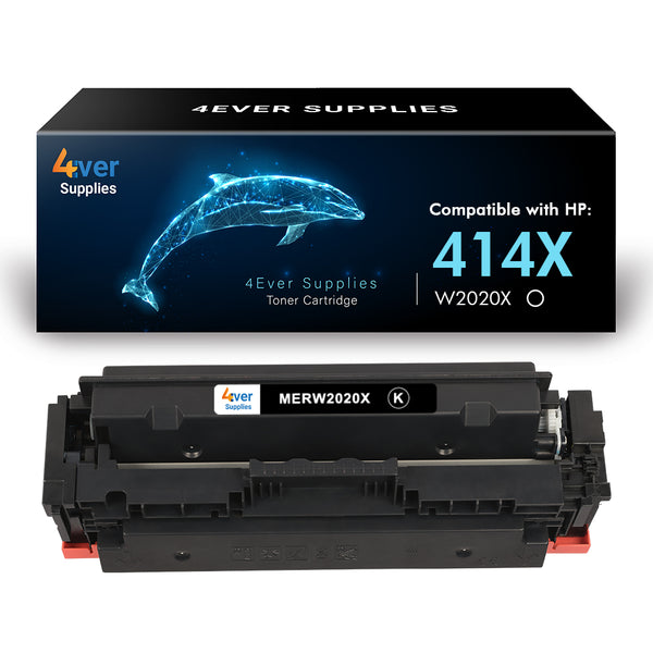 Compatible Toner Cartridge for HP W2020X (HP 414X)