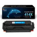 Compatible Toner Cartridge for HP W2021X (HP 414X)