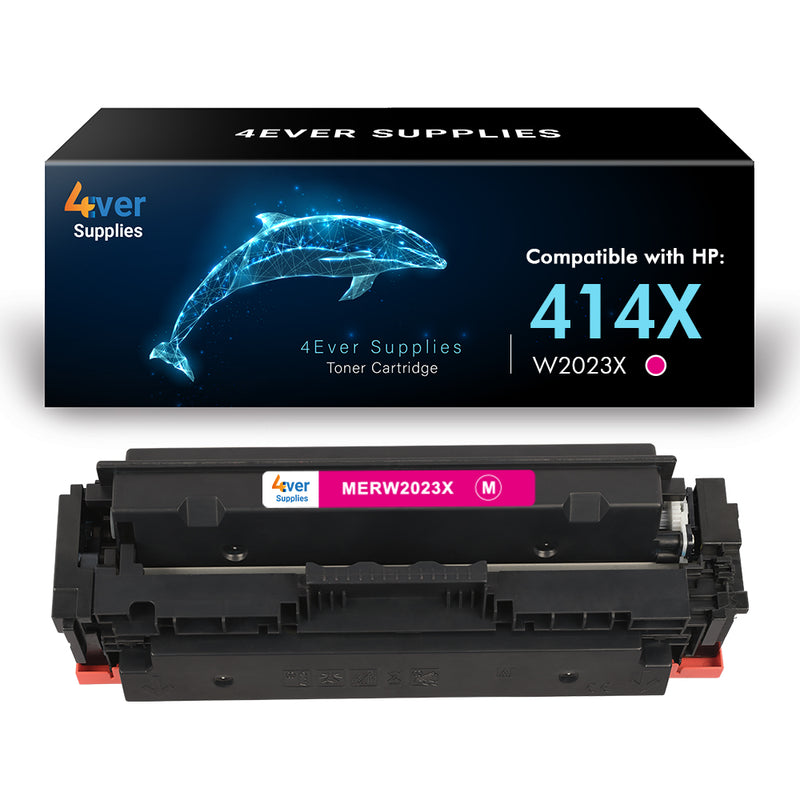 Compatible Toner Cartridge for HP W2023X (HP 414X)