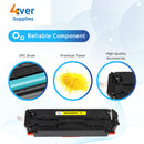 Compatible Toner Cartridge for Canon Cartridge 055 Yellow