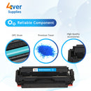 Compatible Toner Cartridge for Canon Cartridge 055H Cyan