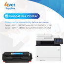 Compatible Toner Cartridge for Canon Cartridge 055H Cyan