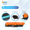 Compatible Toner Cartridge for Brother TN227BK