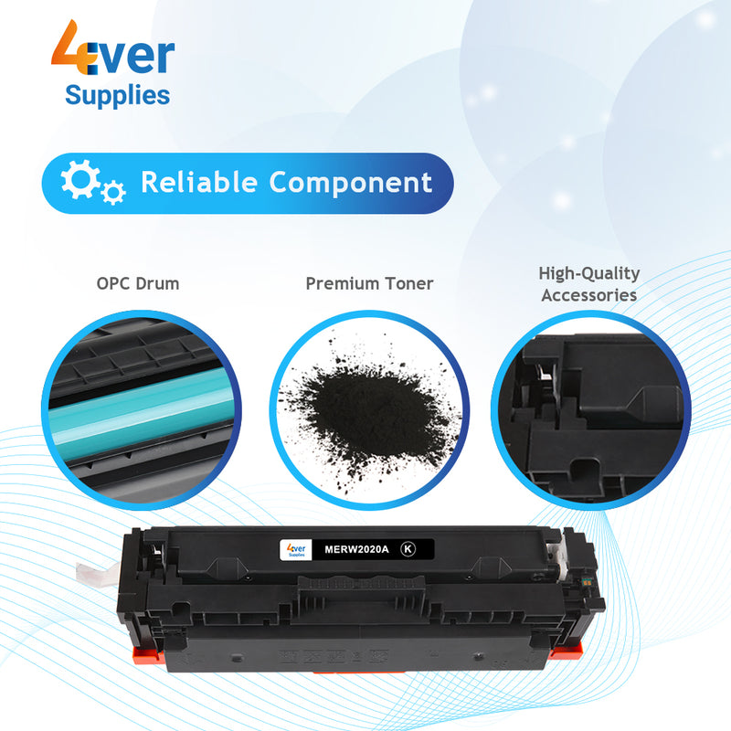 Compatible Toner Cartridge for HP W2020A (HP 414A)